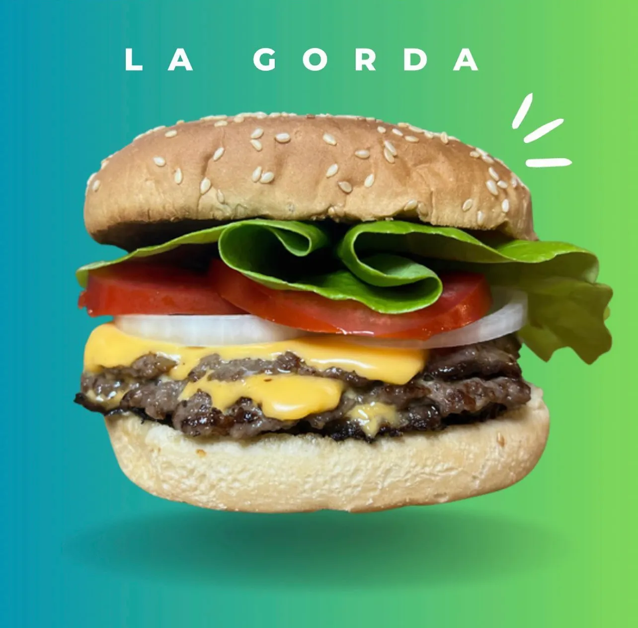 la gorda burger